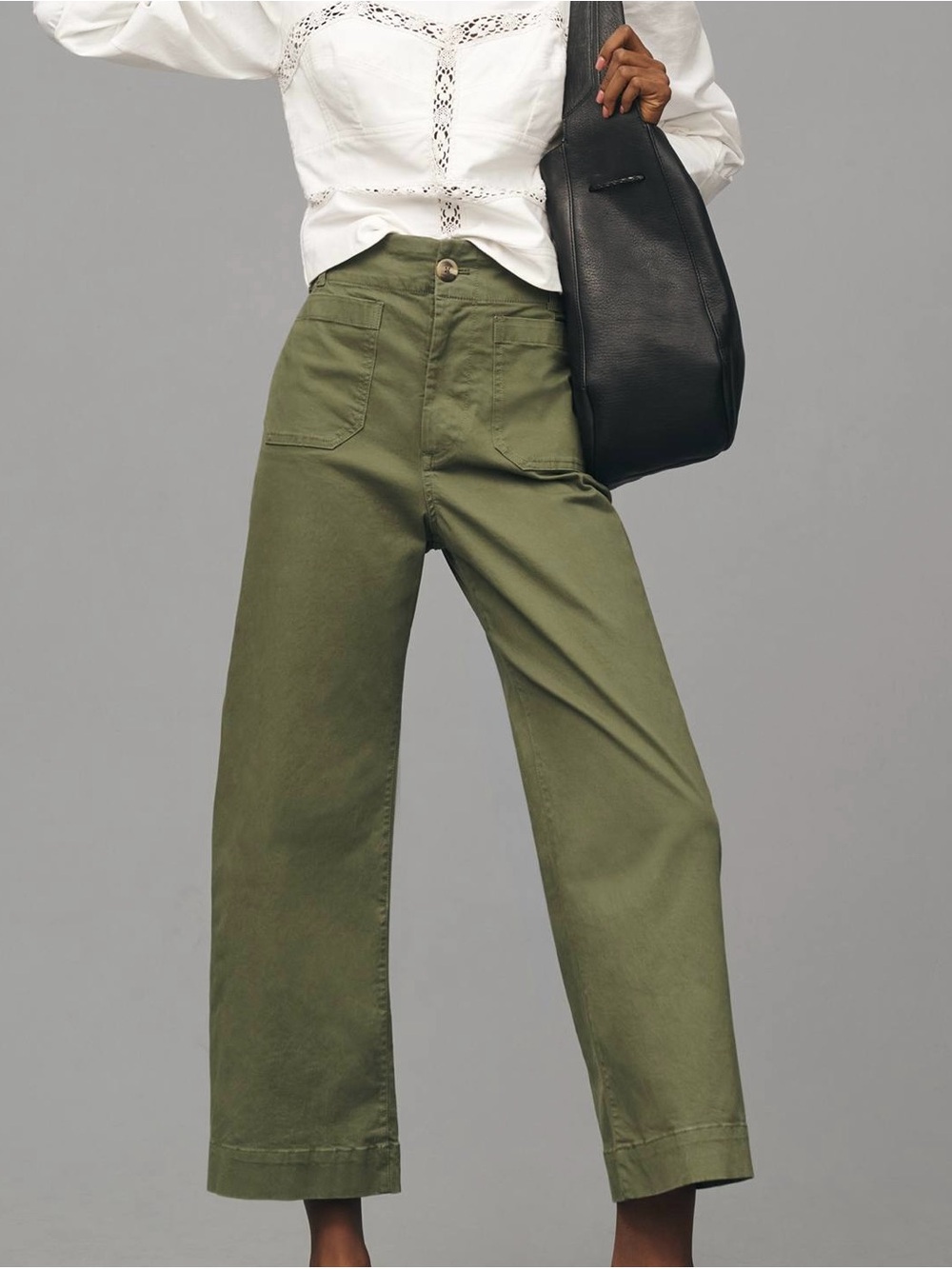 Anthropologie Maeve Colette Pants
